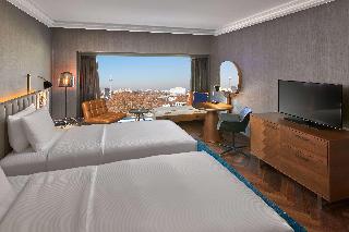 Hilton Frankfurt City Centre fotoÄŸrafÄ±
