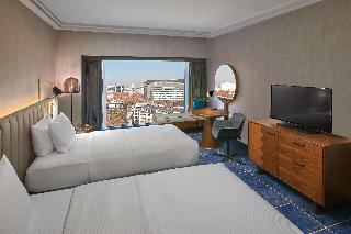 Hilton Frankfurt City Centre fotoÄŸrafÄ±