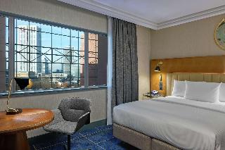 Hilton Frankfurt City Centre fotoÄŸrafÄ±