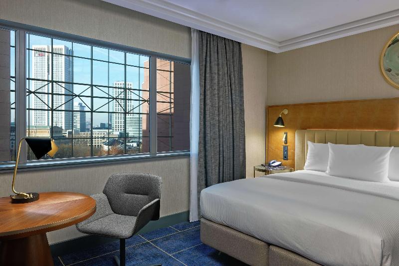 Hilton Frankfurt City Centre - Oda