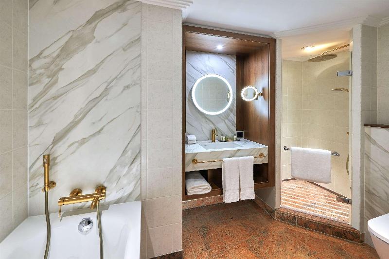 Hilton Frankfurt City Centre - Oda