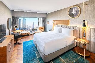 Hilton Frankfurt City Centre fotoÄŸrafÄ±