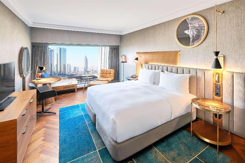 Hilton Frankfurt City Centre - Oda