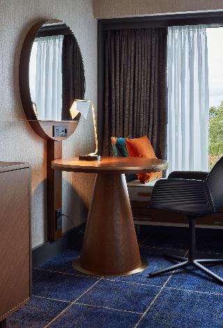 Hilton Frankfurt City Centre fotoÄŸrafÄ±