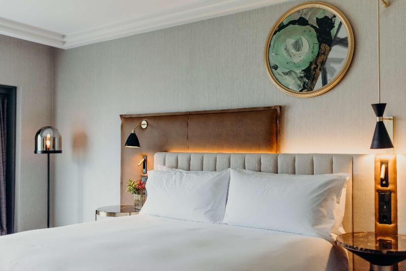 Hilton Frankfurt City Centre - Oda