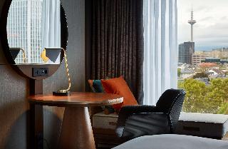Hilton Frankfurt City Centre fotoÄŸrafÄ±