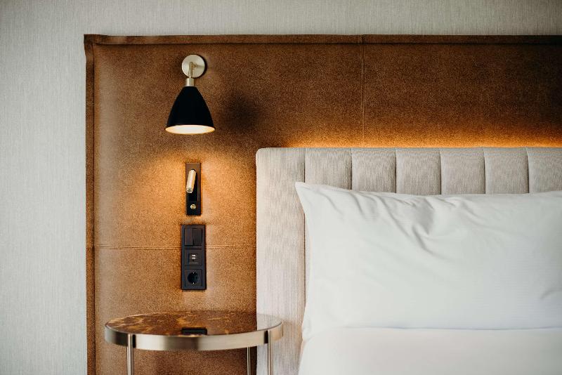 Hilton Frankfurt City Centre - Oda