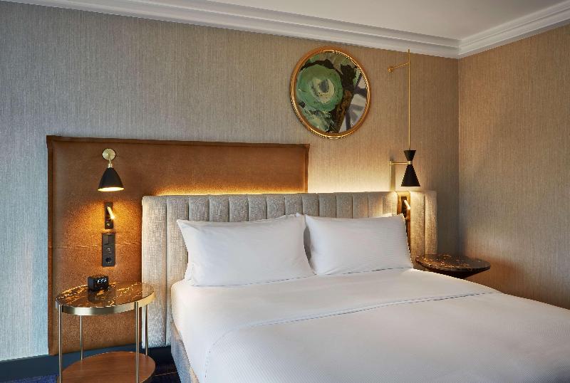 Hilton Frankfurt City Centre - Oda