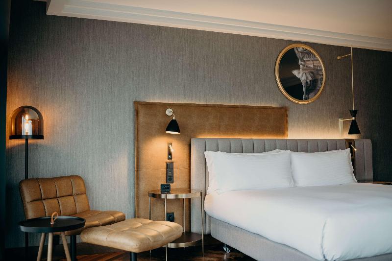 Hilton Frankfurt City Centre - Oda