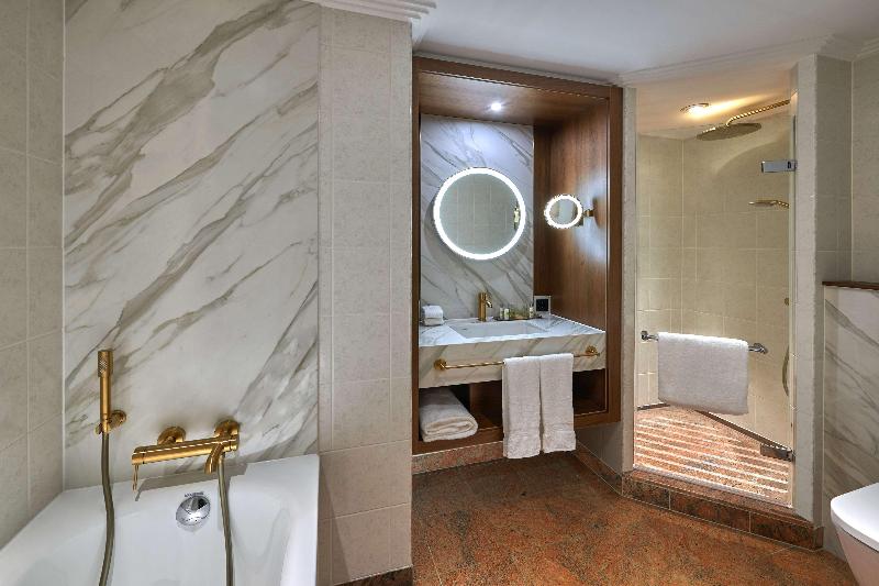 Hilton Frankfurt City Centre - Oda