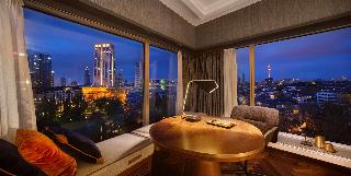 Hilton Frankfurt City Centre fotoÄŸrafÄ±