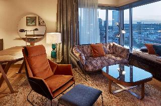Hilton Frankfurt City Centre fotoÄŸrafÄ±