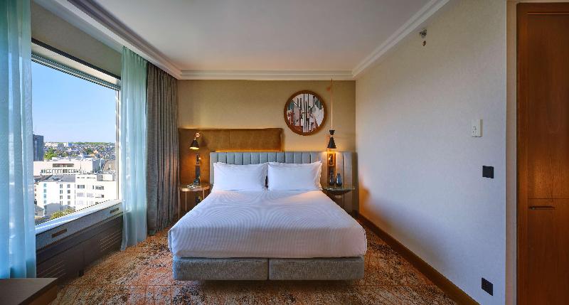 Hilton Frankfurt City Centre - Oda