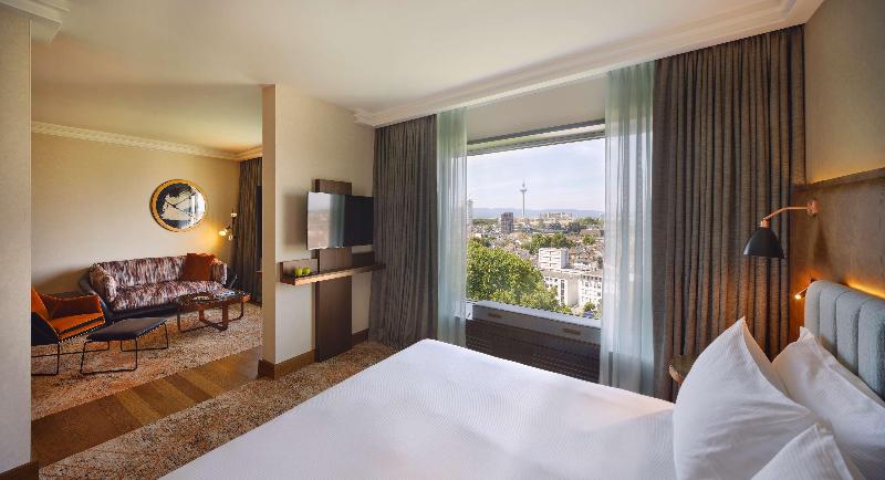 Hilton Frankfurt City Centre - Oda