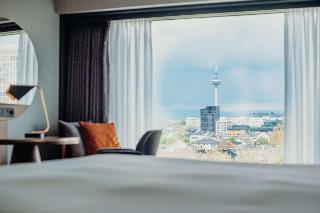 Hilton Frankfurt City Centre fotoÄŸrafÄ±