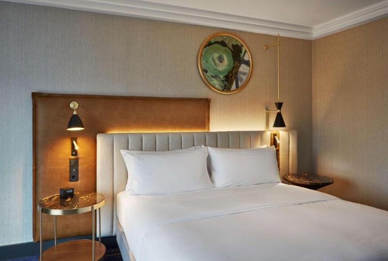 Hilton Frankfurt City Centre - Oda