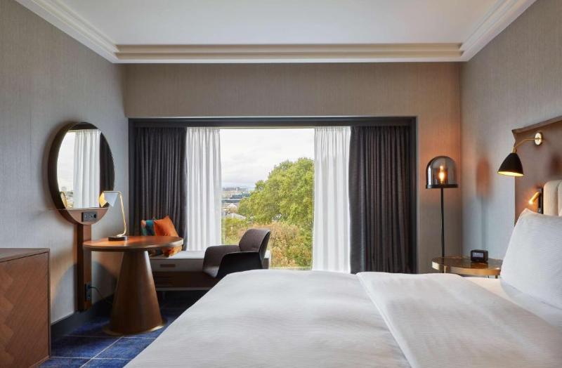 Hilton Frankfurt City Centre - Oda