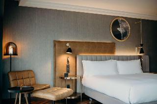 Hilton Frankfurt City Centre fotoÄŸrafÄ±