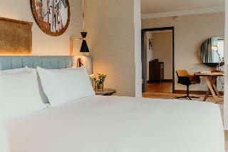 Hilton Frankfurt City Centre fotoÄŸrafÄ±