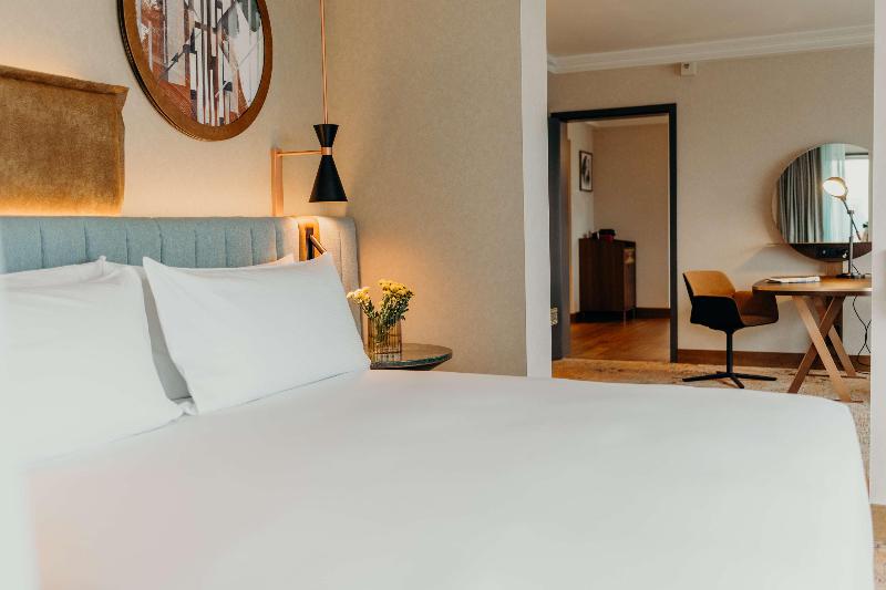 Hilton Frankfurt City Centre - Oda