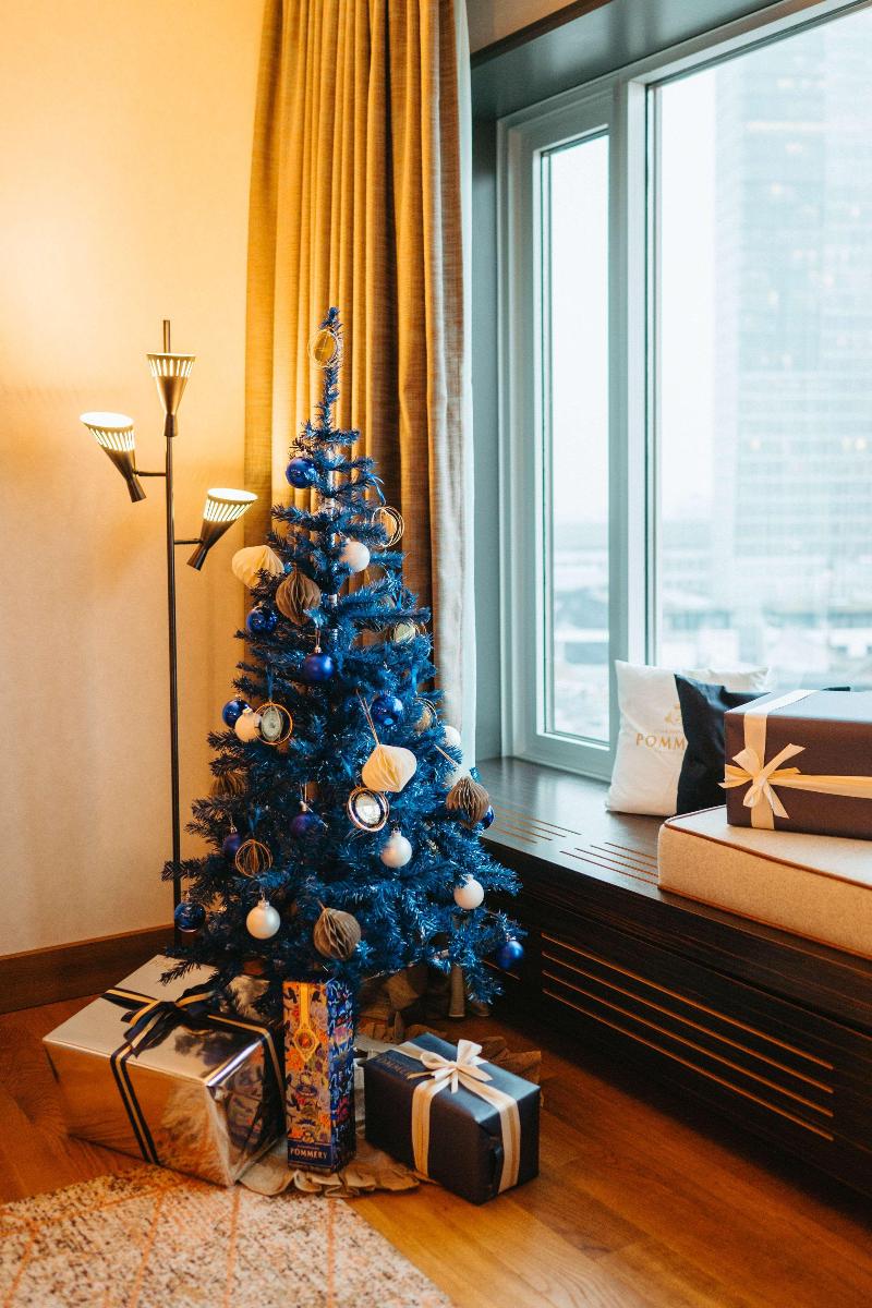 Hilton Frankfurt City Centre - Oda