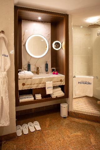 Hilton Frankfurt City Centre fotoÄŸrafÄ±