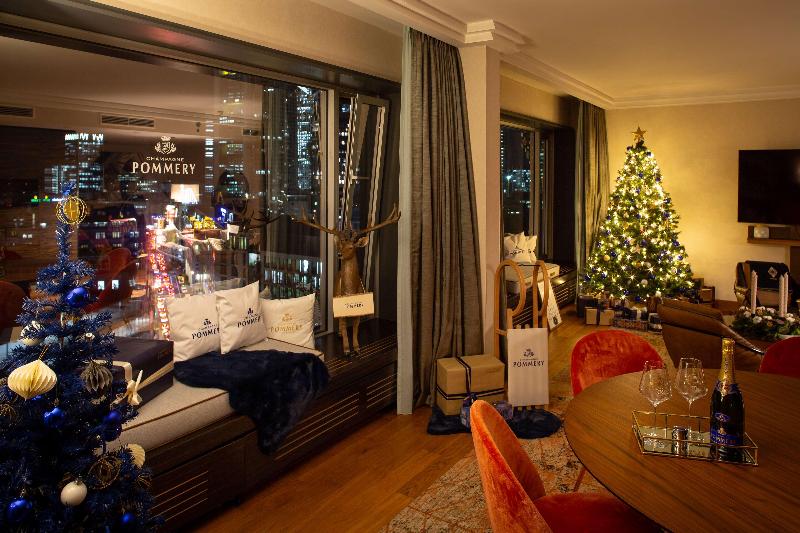 Hilton Frankfurt City Centre - Oda