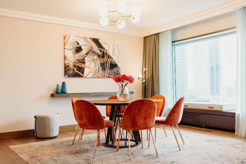 Hilton Frankfurt City Centre - Oda