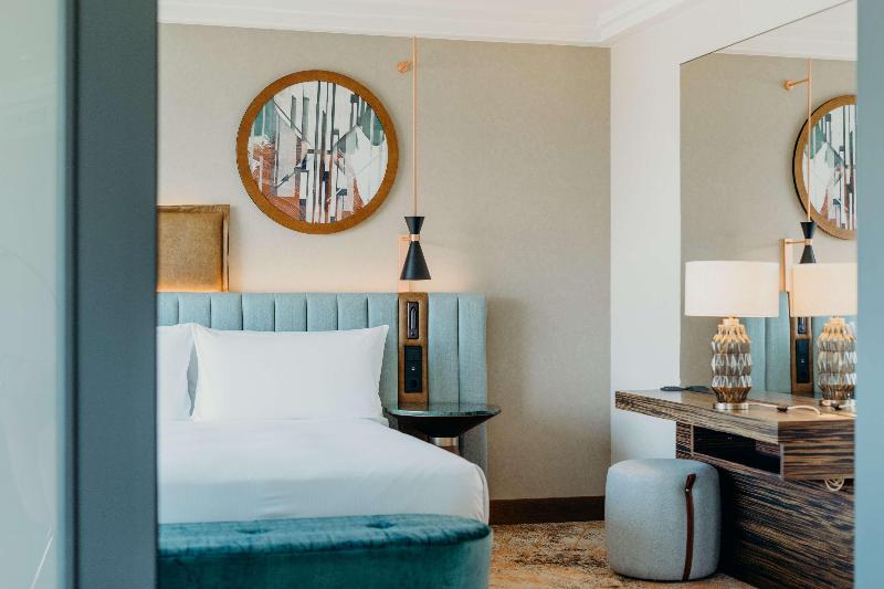 Hilton Frankfurt City Centre - Oda