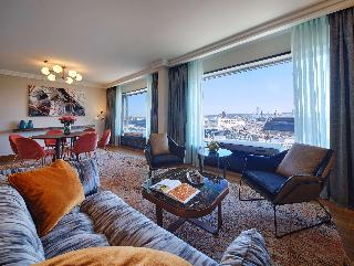 Hilton Frankfurt City Centre fotoÄŸrafÄ±