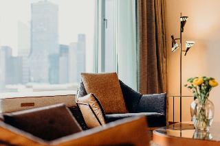 Hilton Frankfurt City Centre fotoÄŸrafÄ±