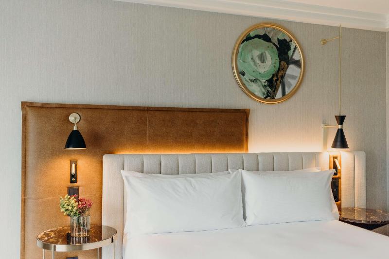 Hilton Frankfurt City Centre - Oda