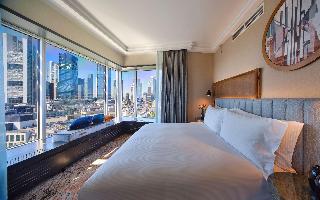 Hilton Frankfurt City Centre fotoÄŸrafÄ±