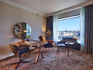 Hilton Frankfurt City Centre fotoÄŸrafÄ±