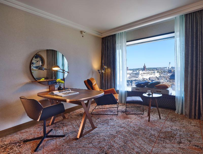 Hilton Frankfurt City Centre - Oda
