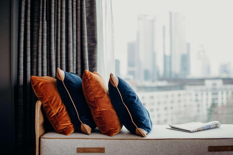 Hilton Frankfurt City Centre - Oda