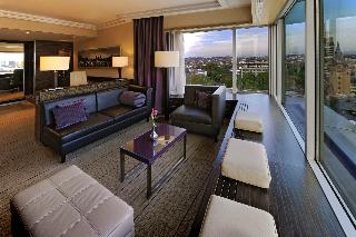 Hilton Frankfurt City Centre fotoÄŸrafÄ±