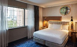 Hilton Frankfurt City Centre fotoÄŸrafÄ±