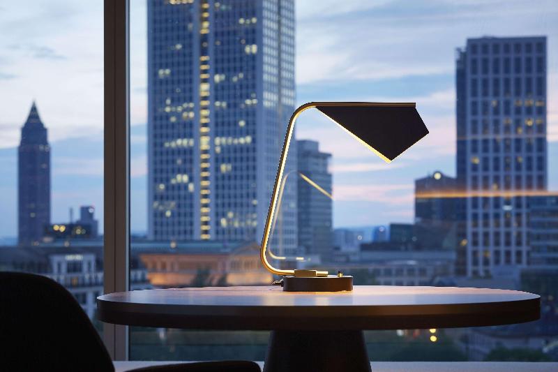 Hilton Frankfurt City Centre - Oda