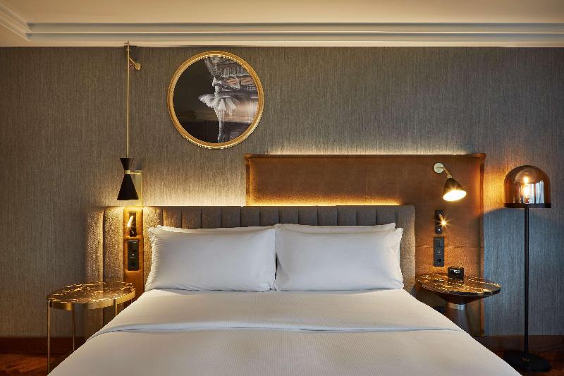 Hilton Frankfurt City Centre - Oda