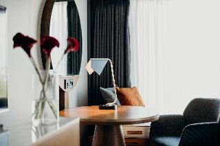 Hilton Frankfurt City Centre fotoÄŸrafÄ±