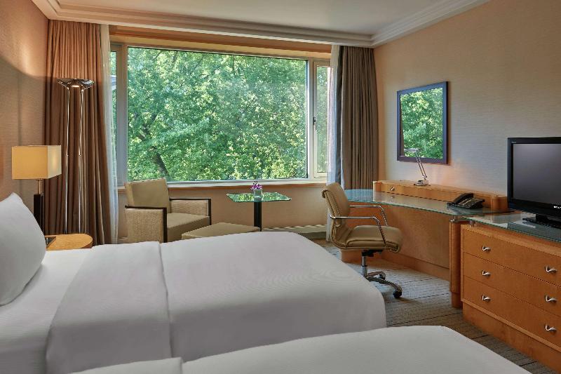 Hilton Frankfurt City Centre - Oda