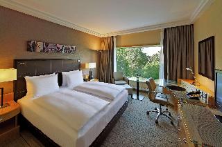 Hilton Frankfurt City Centre fotoÄŸrafÄ±