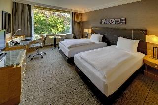 Hilton Frankfurt City Centre fotoÄŸrafÄ±