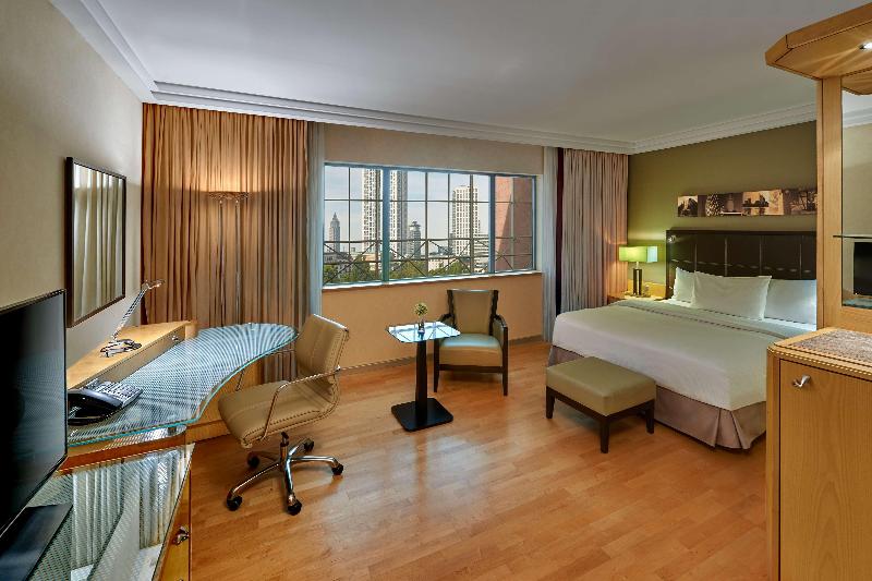 Hilton Frankfurt City Centre - Oda