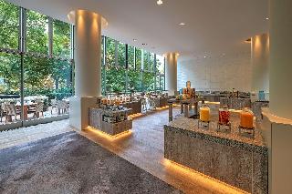 Hilton Frankfurt City Centre fotoÄŸrafÄ±
