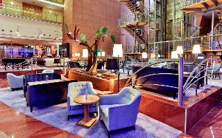 Hilton Frankfurt City Centre fotoÄŸrafÄ±