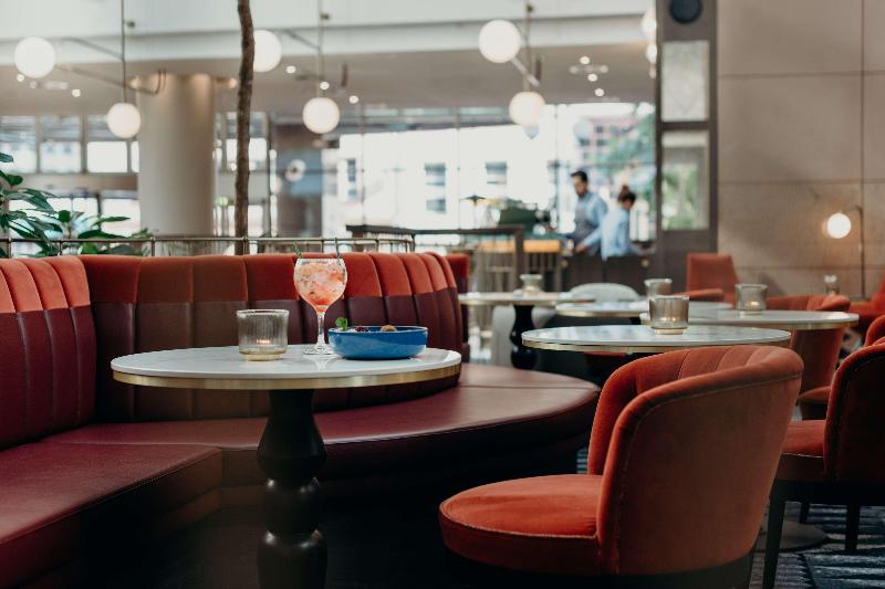 Hilton Frankfurt City Centre - Restoran