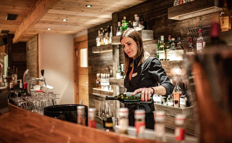 Romantik Hotel Julen - Bar