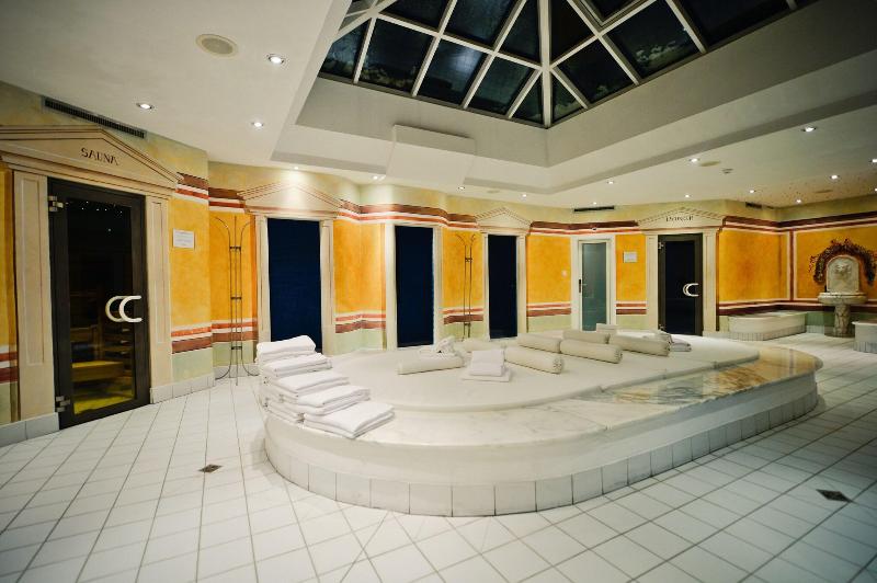 Romantik Hotel Julen - Aktivite